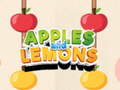 Igra Apples & Lemons 
