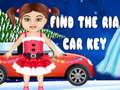 Igra Find the Ria Car Key