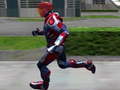 Igra Flying Iron Hero