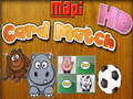 Igra Card Match HD