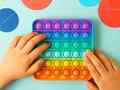 Igra Pop It Fidget Toy