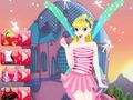 Igra Winx Stella Dress Up