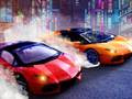 Igra Two Lambo Rivals: Drift