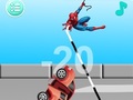 Igra Spider Man Save Babys