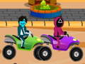 Igra Squid Gamer Buggy Raging