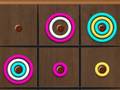 Igra Color Circle Puzzle