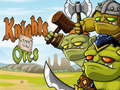 Igra Knights vs Orcs