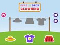 Igra Drag and Drop Clothing