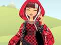 Igra Red Riding Hood Dress Up