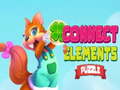 Igra Elements Connect Puzzle