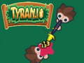 Igra Tyran.io