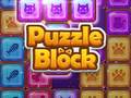 Igra Puzzle Block