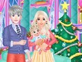 Igra Royal Family Christmas Preparation