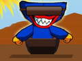 Igra Huggy Wuggy Desert