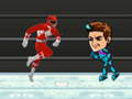 Igra Red Ranger Fight