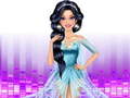 Igra Barbie Makeup Time