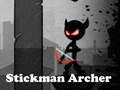 Igra Stickman Archer