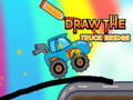 Igra Draw The Truck Bridge