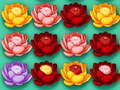 Igra Flower Puzzle