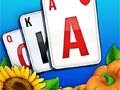 Igra Solitaire Farm: Seasons