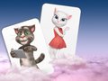 Igra My Talking Tom Memory Card Match