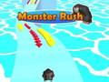 Igra Monster Rush 3D