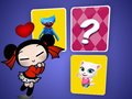 Igra Pucca Memory Card Match