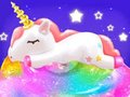 Igra Unicorn Slime Cooking