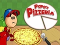 Igra Papa's Pizzeria