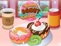 Igra Yummy Donut Factory