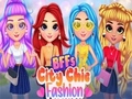 Igra BFFs City Chic Fashion