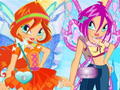 Igra Winx Stylish Dress