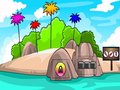 Igra Abandoned Island Escape