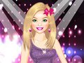 Igra Barbie Popstar Dressup