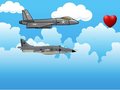 Igra Jet Plane Race