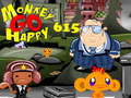 Igra Monkey Go Happy Stage 615
