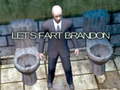 Igra Let's Fart Brandon