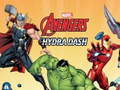Igra Superheroes Avengers Hydra Dash