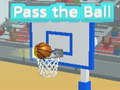 Igra Pass the Ball