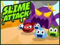 Igra Slime Attack