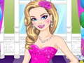 Igra Barbie Birthday Dressup