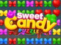 Igra Sweet Candy Puzzles