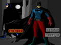 Igra Colored Batman Dress Up