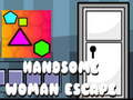 Igra Handsome Woman Escape