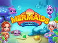 Igra Merge Mermaids