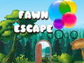 Igra fawn escape