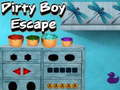 Igra Dirty Boy Escape