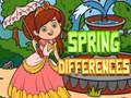 Igra SPRING DIFFERENCES