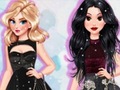 Igra Princess Iceskates Winter Dress Up