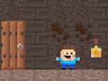 Igra Noob Steve Cave
